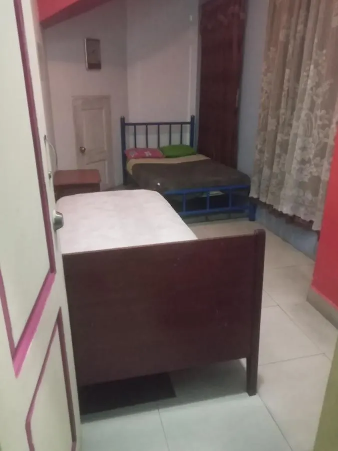 Hostal-De Don Pablo Del Centro Comercial Quito