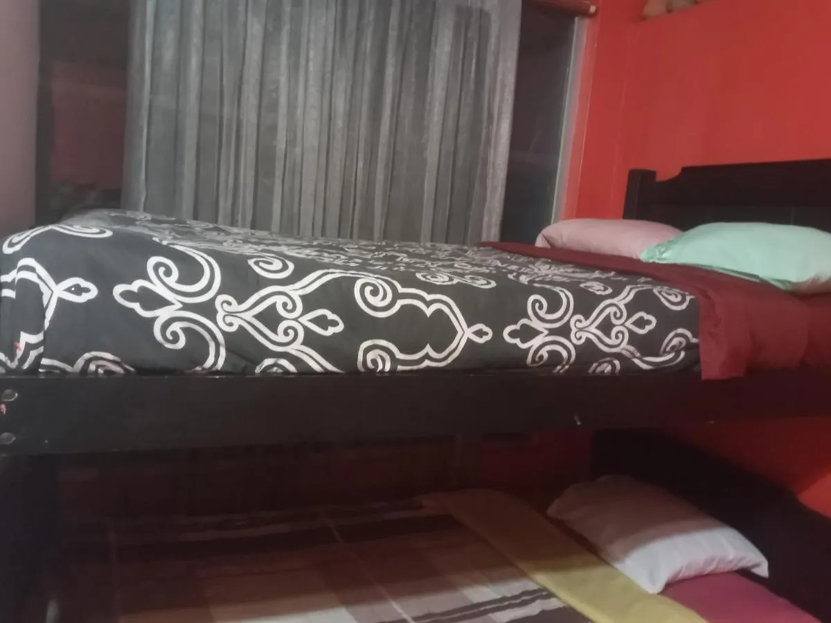 Szálloda Hostal-De Don Pablo Del Centro Comercial Quito