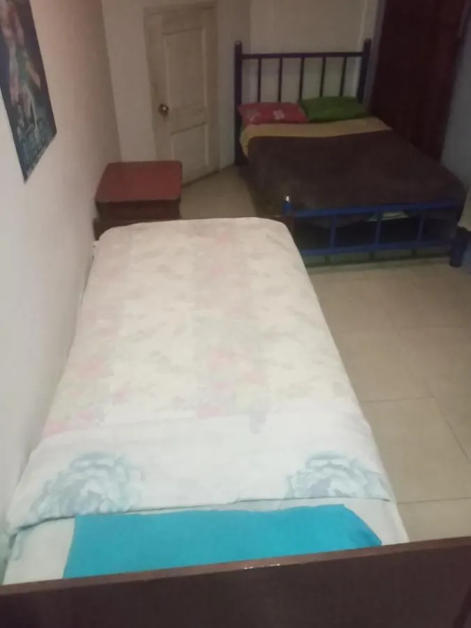 Hostal-De Don Pablo Del Centro Comercial Quito