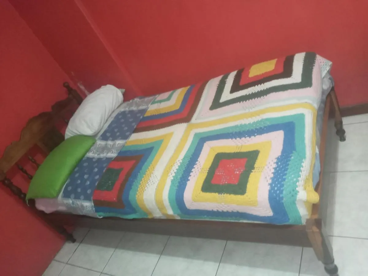 Hostal-De Don Pablo Del Centro Comercial Quito Ecuador