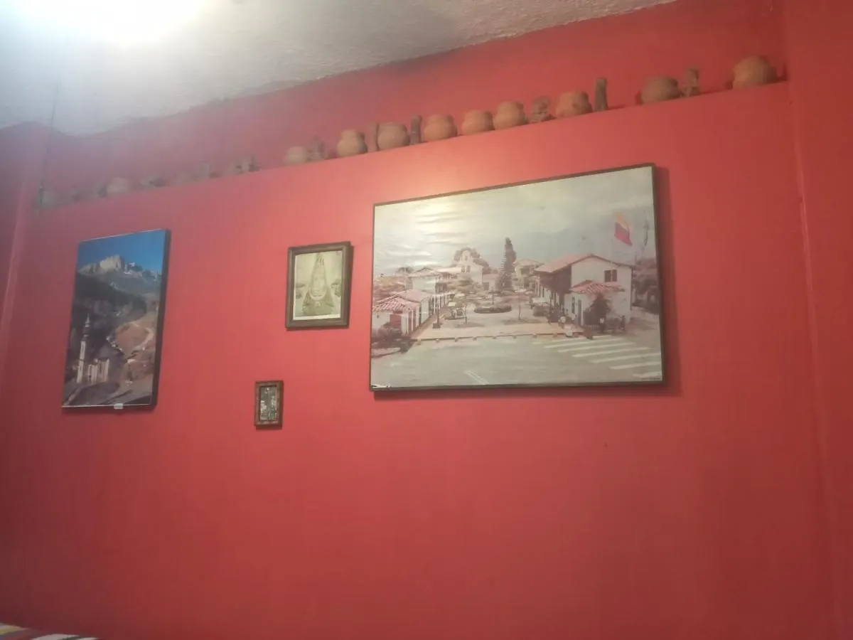 Hotel Hostal-De Don Pablo Del Centro Comercial Quito