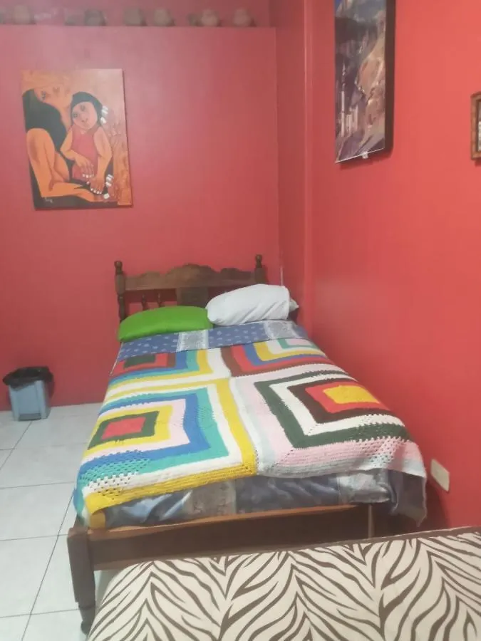 Hostal-De Don Pablo Del Centro Comercial Quito Ecuador