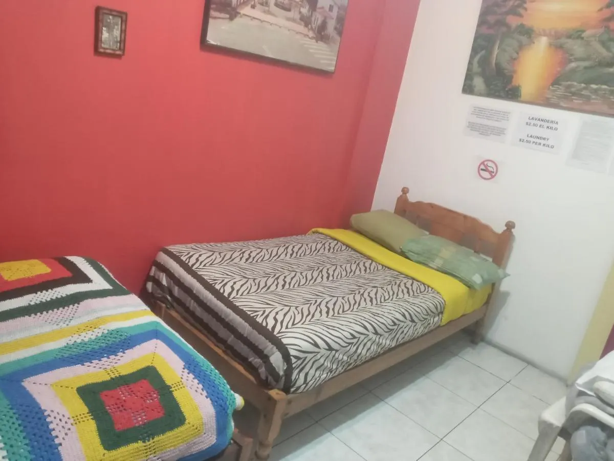 Hostal-De Don Pablo Del Centro Comercial Quito
