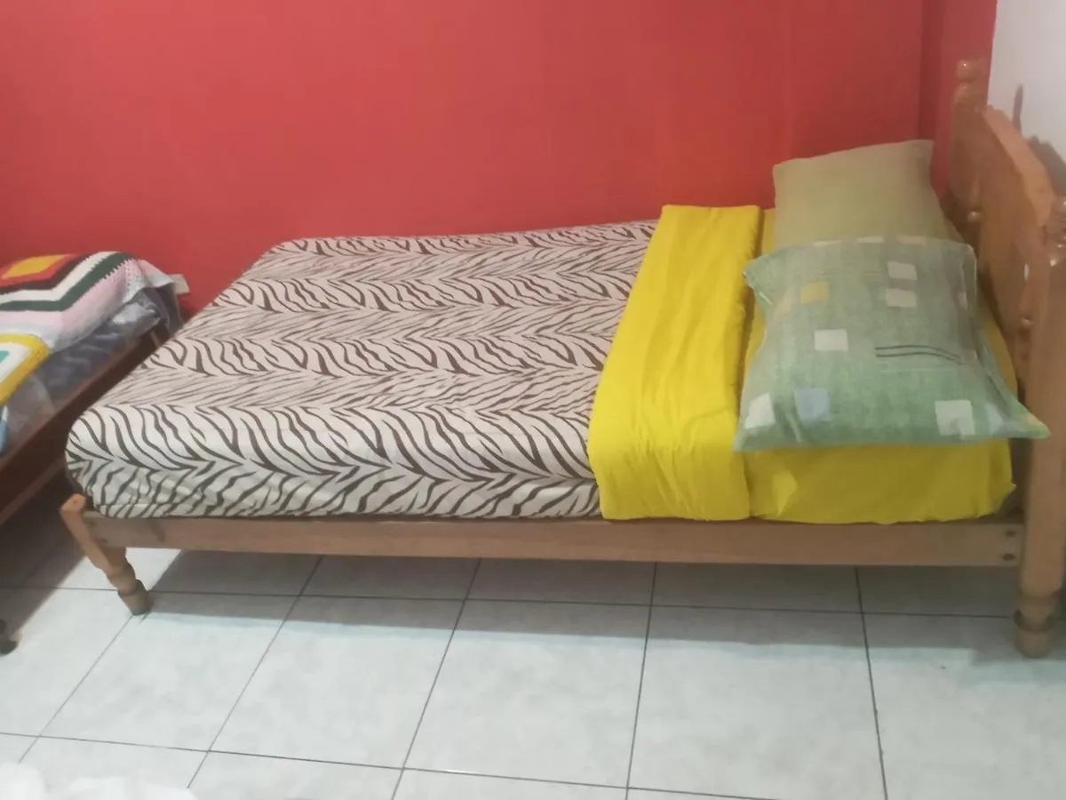 Hostal-De Don Pablo Del Centro Comercial 基多 2*,