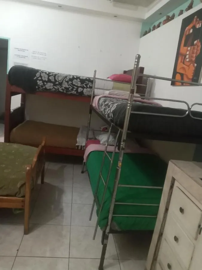 Hostal-De Don Pablo Del Centro Comercial 基多 2*,  厄瓜多尔