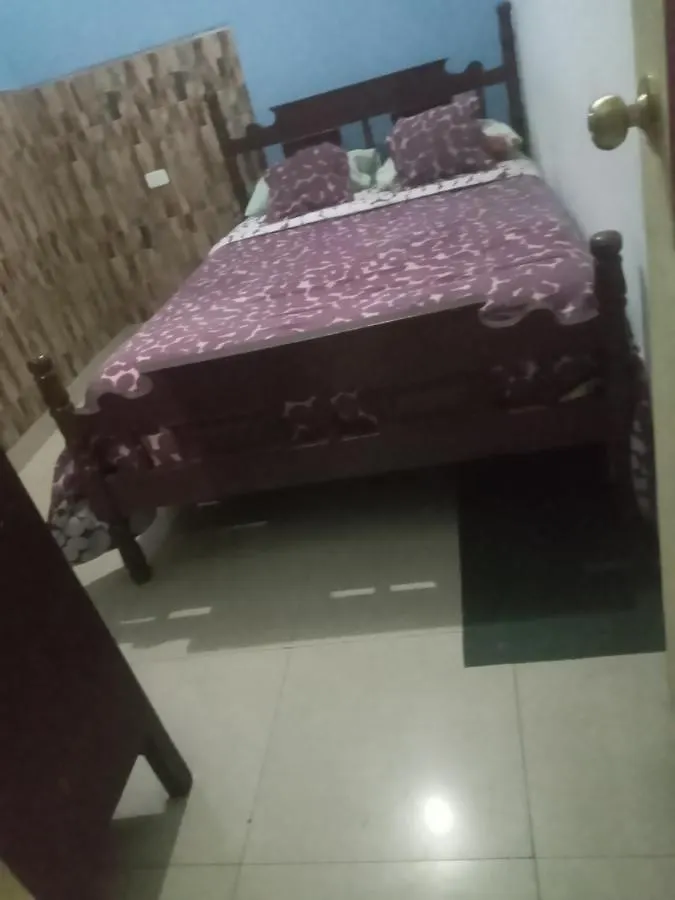 Hostal-De Don Pablo Del Centro Comercial 基多