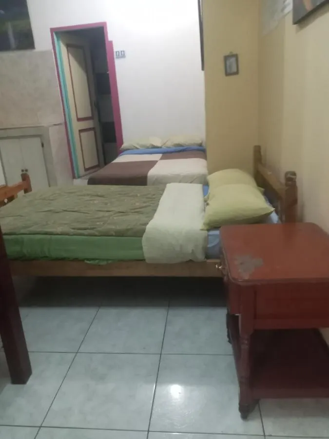 ** 酒店 Hostal-De Don Pablo Del Centro Comercial 基多 厄瓜多尔