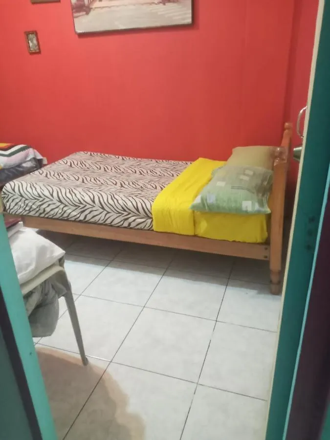 Hostal-De Don Pablo Del Centro Comercial 基多 酒店