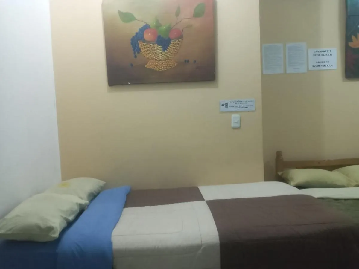 Hostal-De Don Pablo Del Centro Comercial 基多 酒店